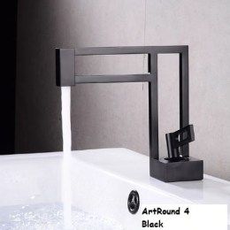 ArtRound 4 Black